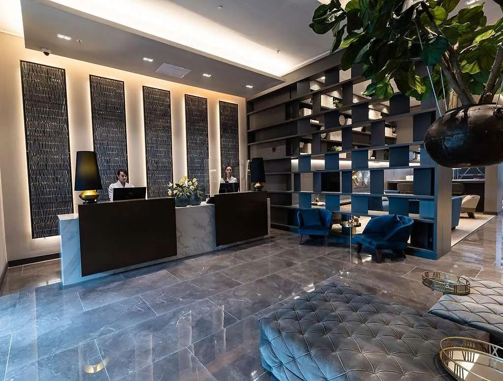 Bluedoors York Luxury Suites Medellín
