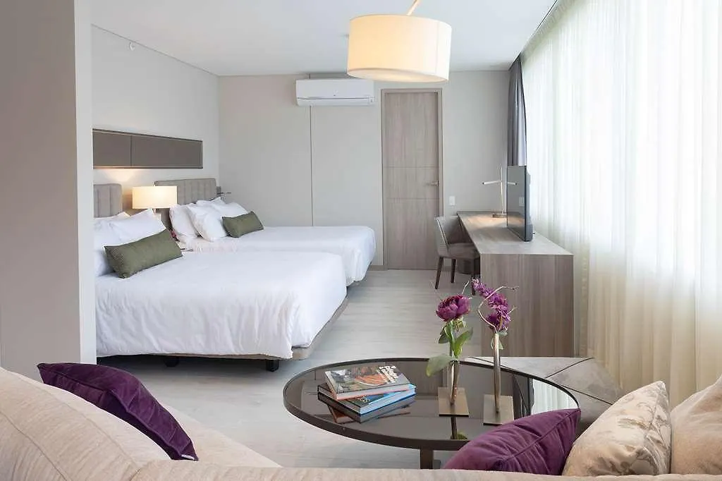 Hotel Bluedoors York Luxury Suites Medellín