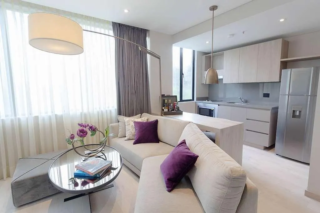 Bluedoors York Luxury Suites Medellín 5*,  Kolumbia