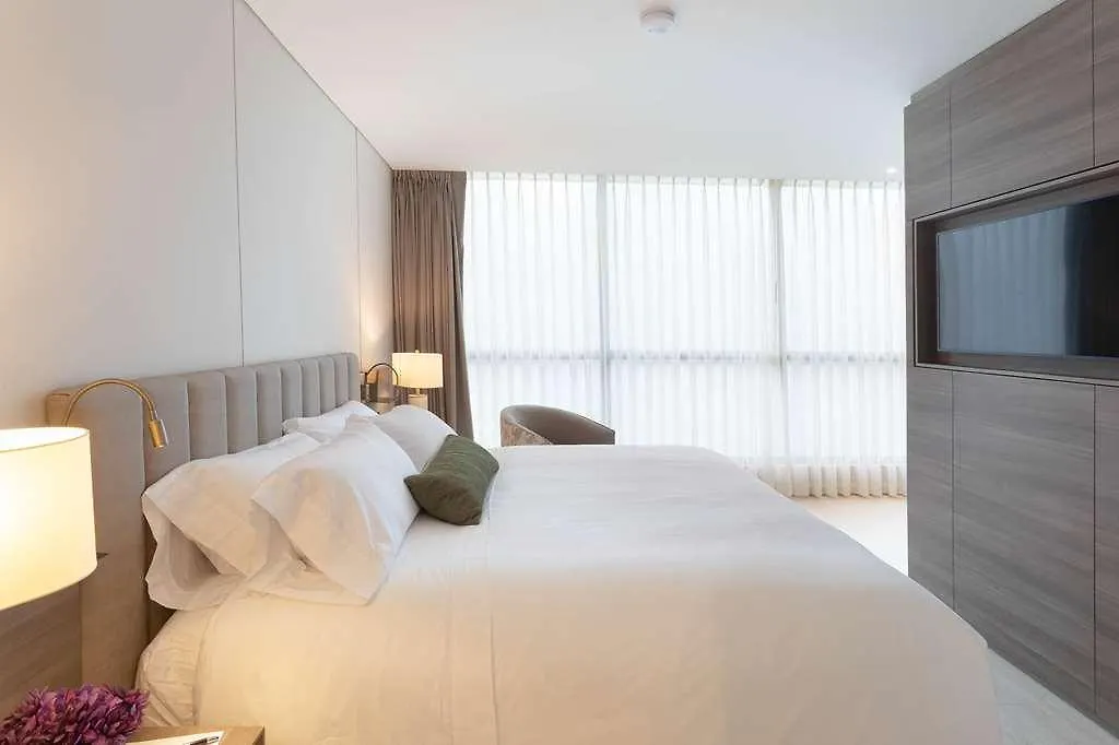 Bluedoors York Luxury Suites Medellín Kolumbia