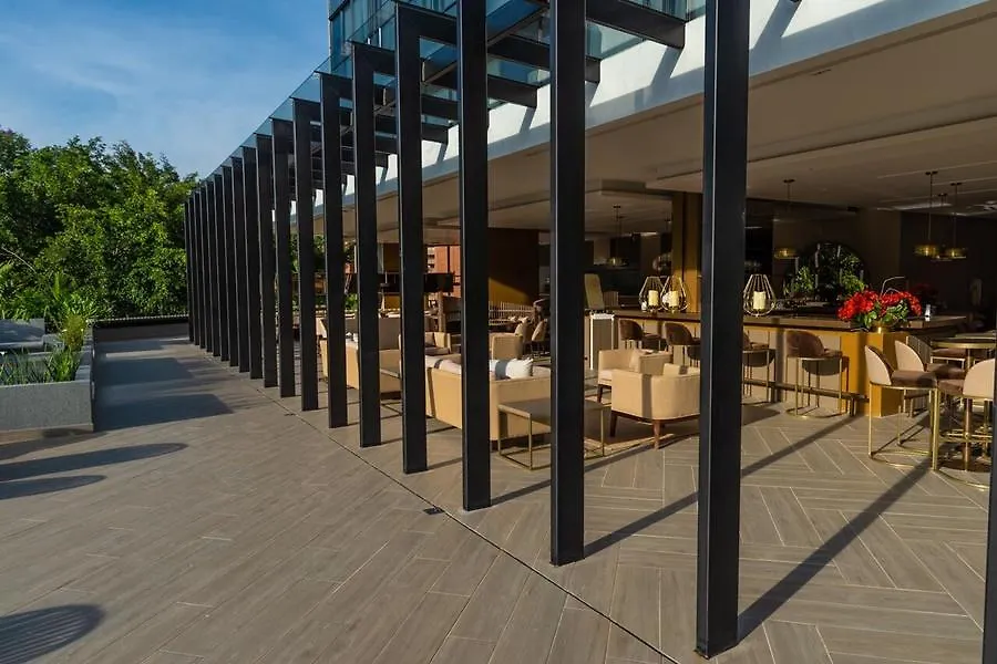 Bluedoors York Luxury Suites Medellín
