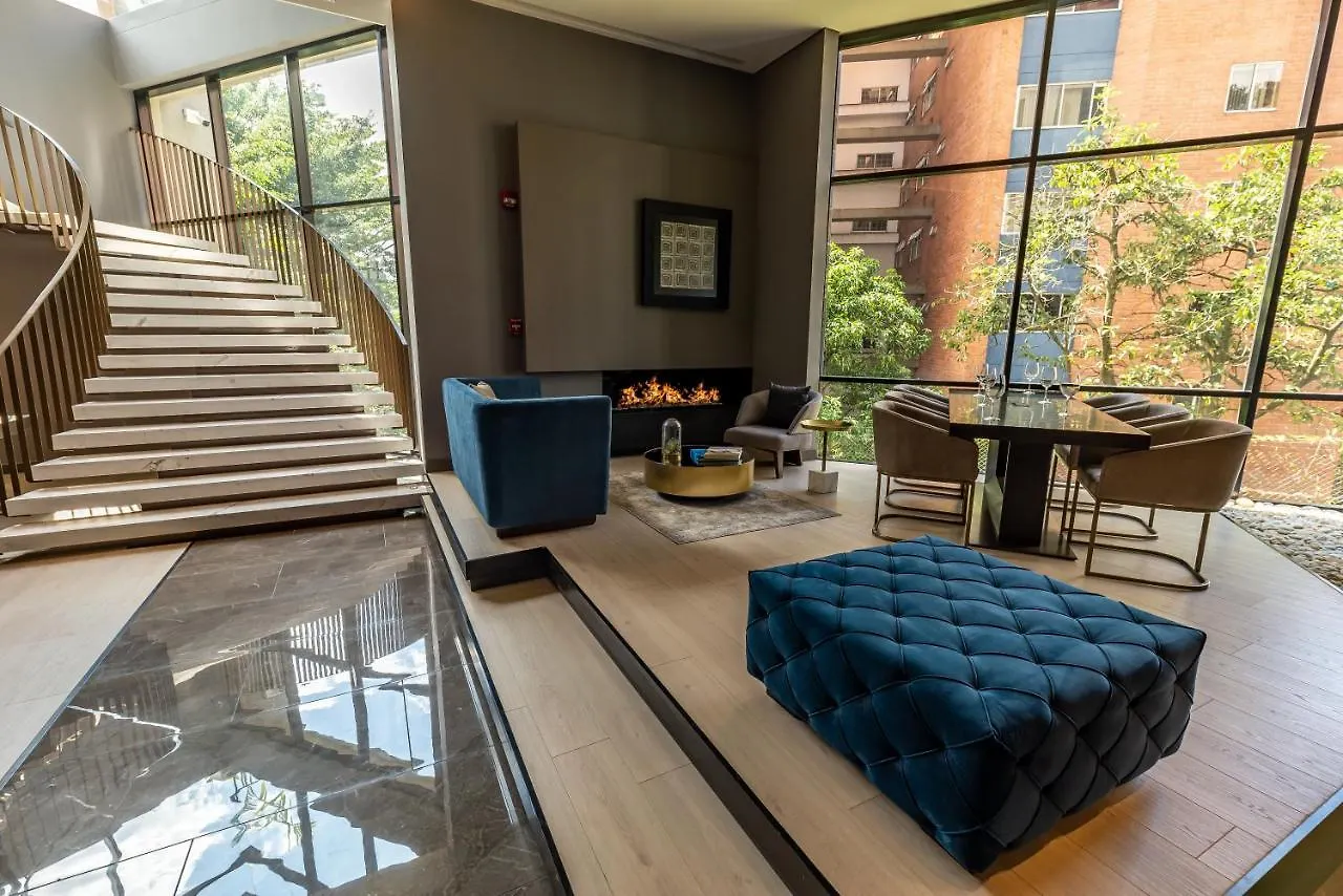 Bluedoors York Luxury Suites Medellín