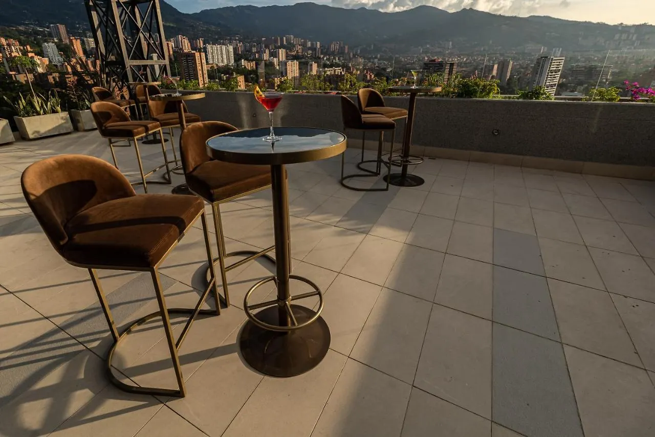 Bluedoors York Luxury Suites Medellín