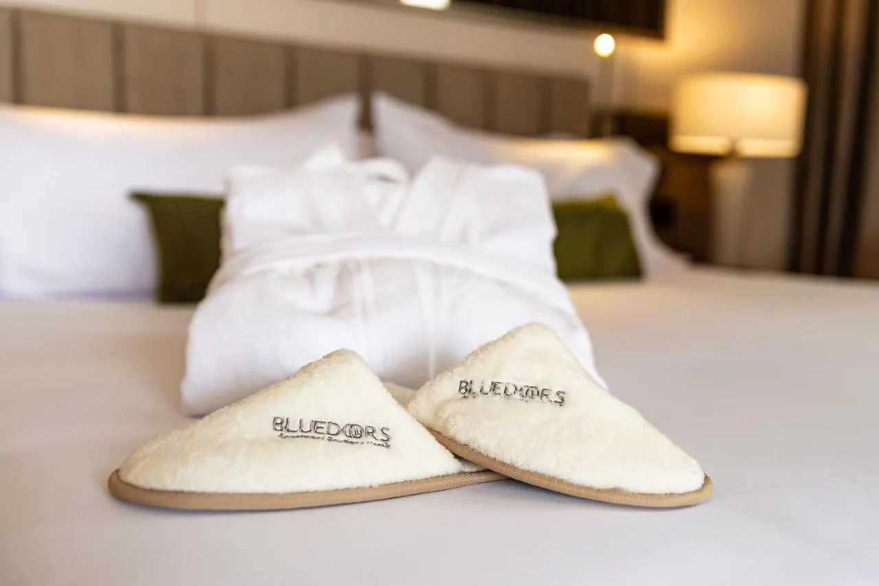 Hotel Bluedoors York Luxury Suites Medellín