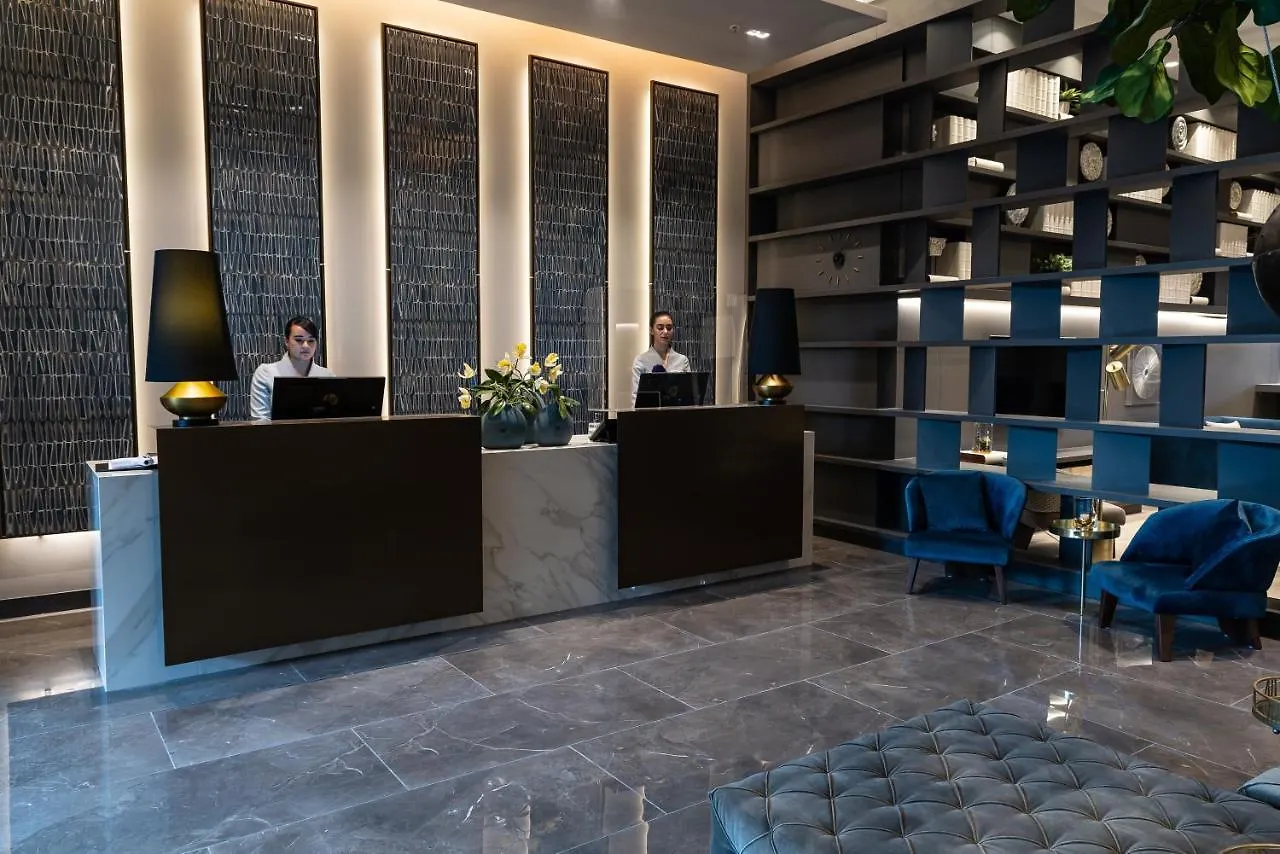 Bluedoors York Luxury Suites Medellín