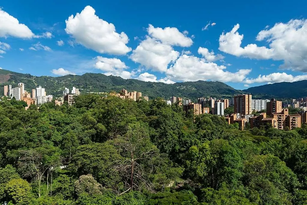 Hotel Bluedoors York Luxury Suites Medellín