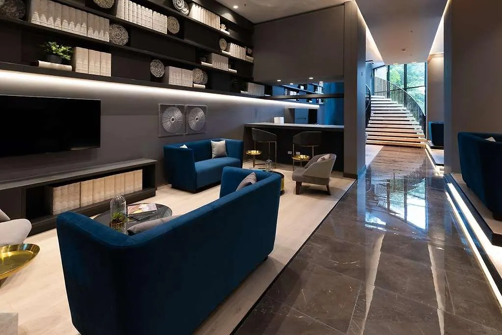 Bluedoors York Luxury Suites Medellín