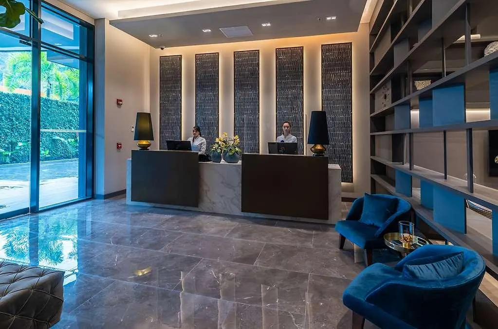 Hotel Bluedoors York Luxury Suites Medellín