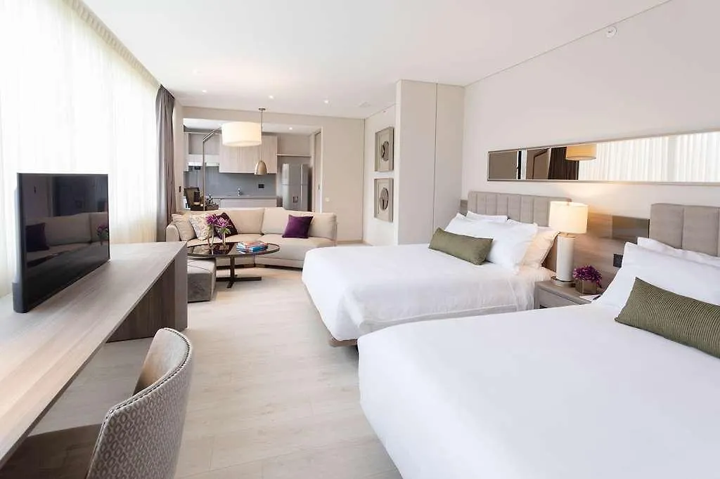 Hotel Bluedoors York Luxury Suites Medellín