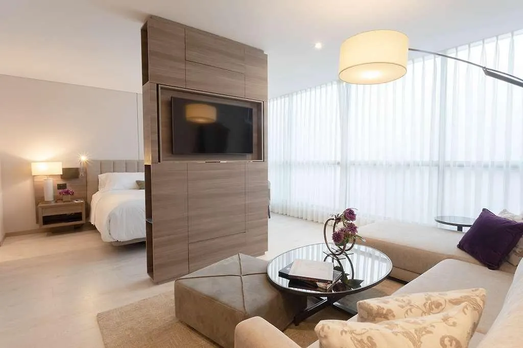 Hotel Bluedoors York Luxury Suites Medellín