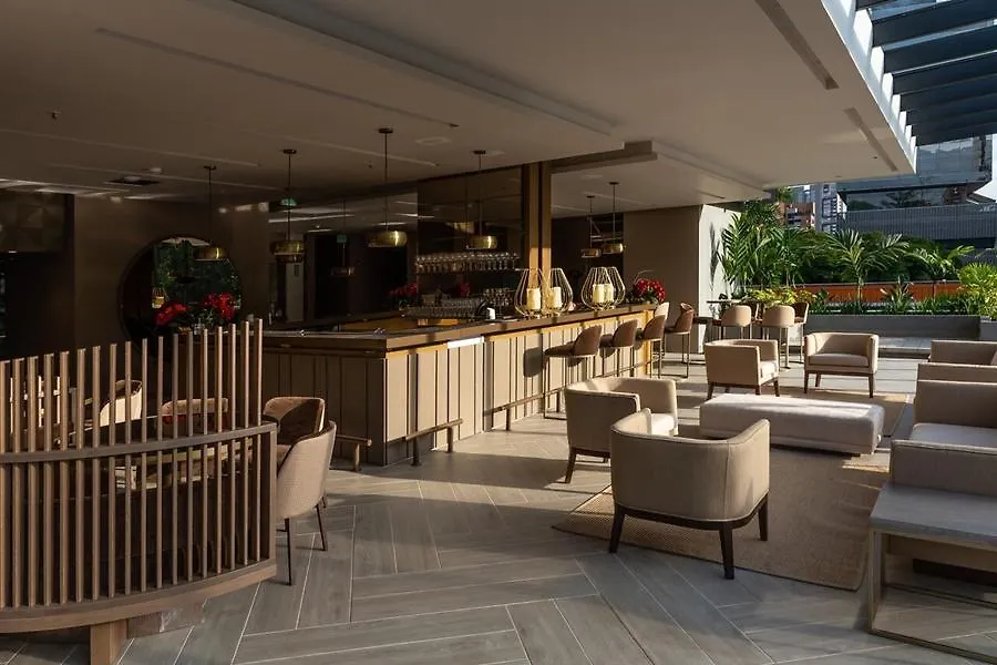 ***** Hotel Bluedoors York Luxury Suites Medellín Colombia
