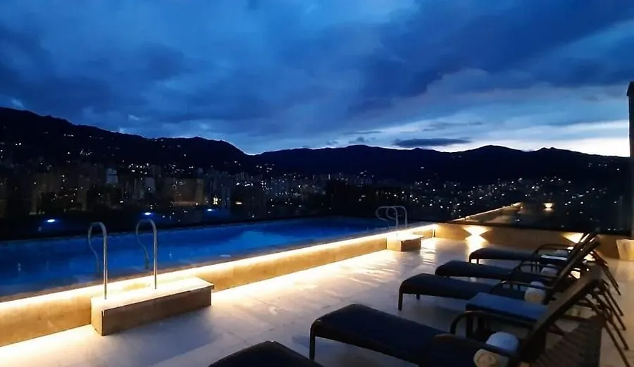 Bluedoors York Luxury Suites Medellín 5*,  Colombia