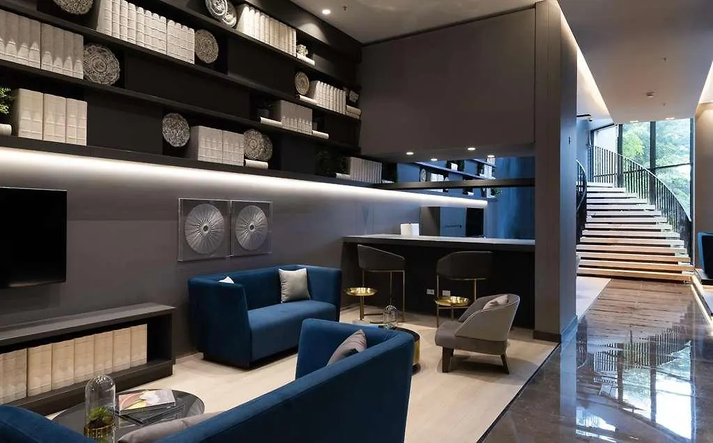 Hotel Bluedoors York Luxury Suites Medellín