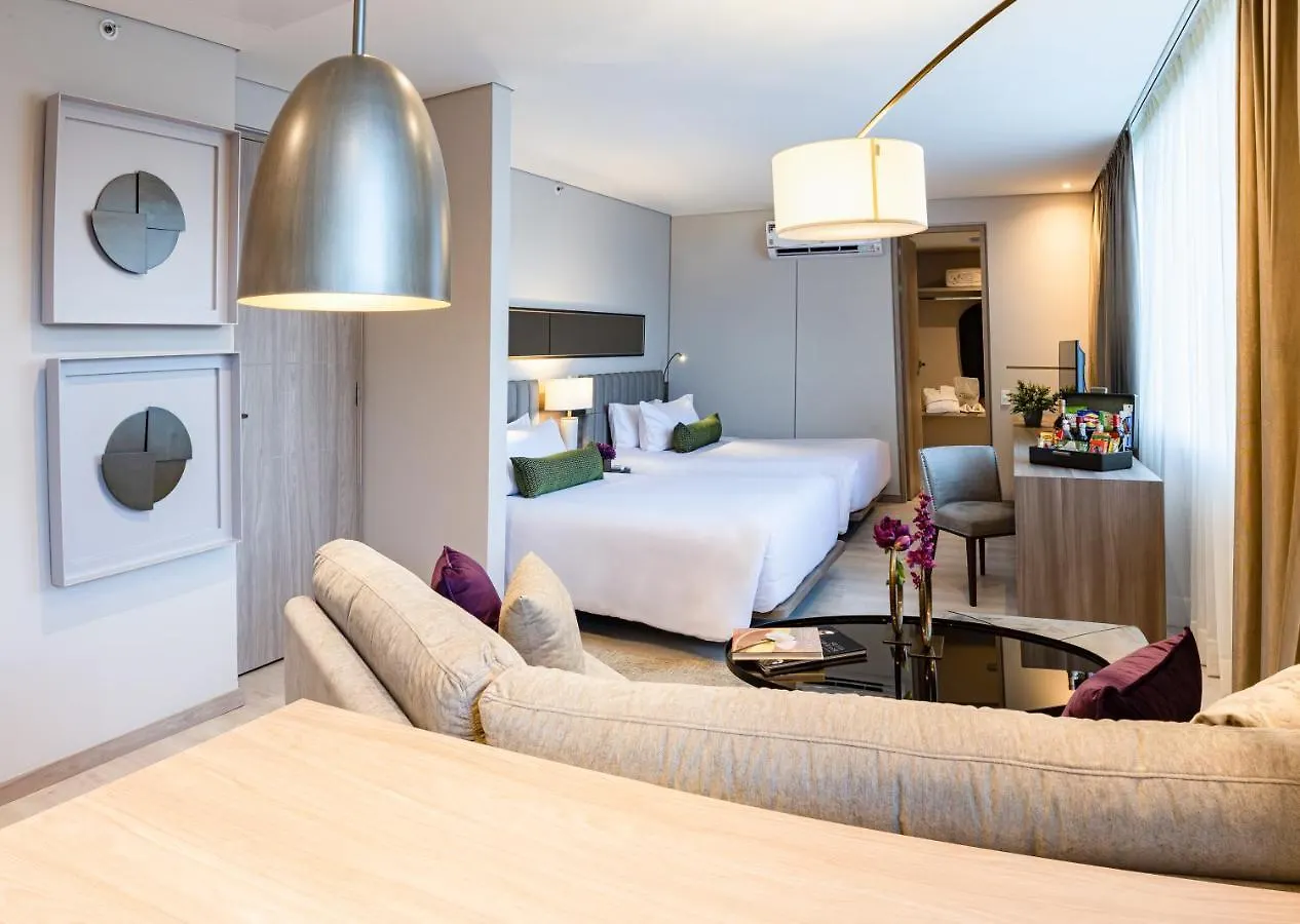 Bluedoors York Luxury Suites Medellín