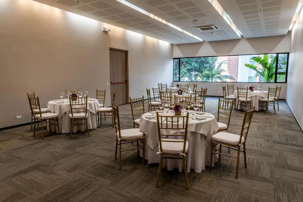 ***** Hotel Bluedoors York Luxury Suites Medellín Colombia