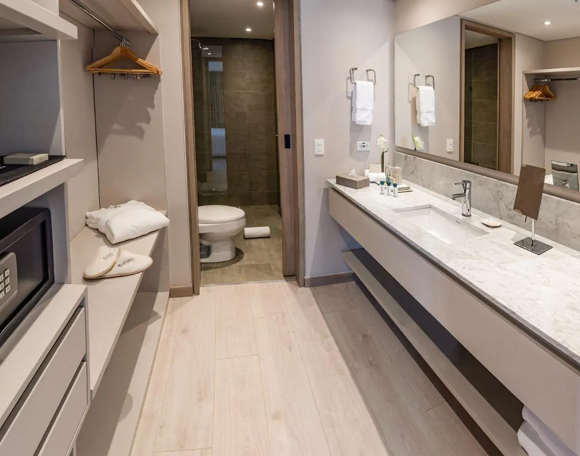 Hotel Bluedoors York Luxury Suites Medellín
