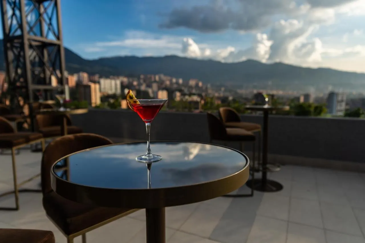 Hotel Bluedoors York Luxury Suites Medellín