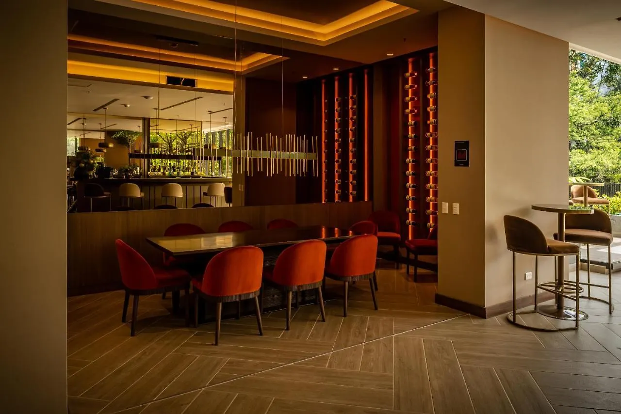 ***** Hotel Bluedoors York Luxury Suites Medellín Colombia