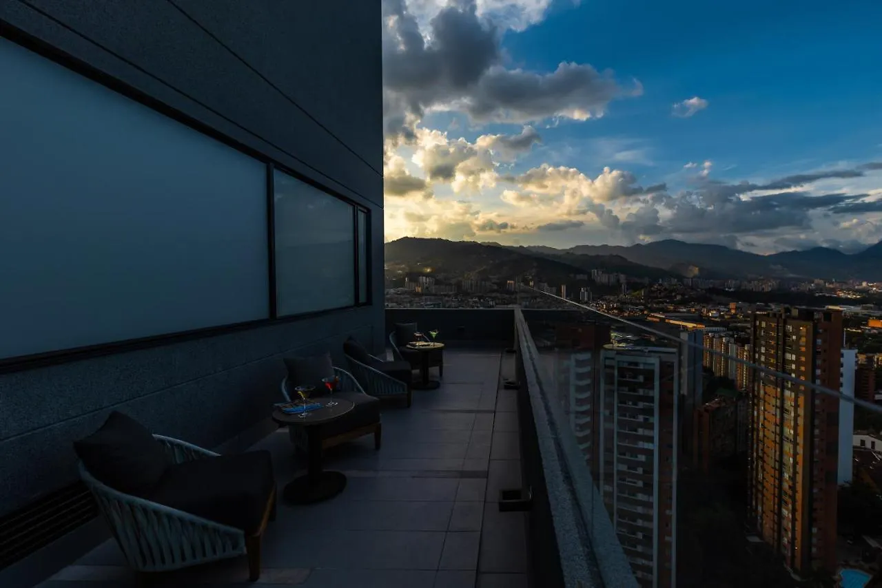 ***** Hotel Bluedoors York Luxury Suites Medellín Colombia